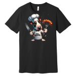 Unisex Jersey Short Sleeve Tee Thumbnail