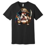 Unisex Jersey Short Sleeve Tee Thumbnail