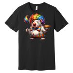 Unisex Jersey Short Sleeve Tee Thumbnail