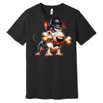 Unisex Jersey Short Sleeve Tee Thumbnail