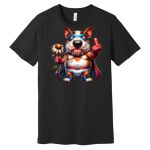 Unisex Jersey Short Sleeve Tee Thumbnail