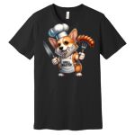 Unisex Jersey Short Sleeve Tee Thumbnail