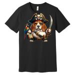 Unisex Jersey Short Sleeve Tee Thumbnail