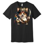 Unisex Jersey Short Sleeve Tee Thumbnail