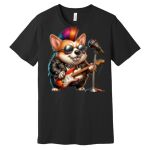 Unisex Jersey Short Sleeve Tee Thumbnail