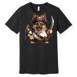 Unisex Jersey Short Sleeve Tee Thumbnail