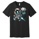 Unisex Jersey Short Sleeve Tee Thumbnail