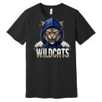 Unisex Jersey Short Sleeve Tee Thumbnail