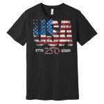 Unisex Jersey Short Sleeve Tee Thumbnail