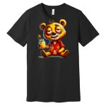 Unisex Jersey Short Sleeve Tee Thumbnail