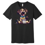 Unisex Jersey Short Sleeve Tee Thumbnail