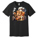 Unisex Jersey Short Sleeve Tee Thumbnail