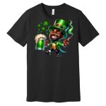 Unisex Jersey Short Sleeve Tee Thumbnail