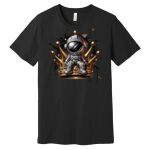 Unisex Jersey Short Sleeve Tee Thumbnail