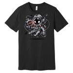 Unisex Jersey Short Sleeve Tee Thumbnail