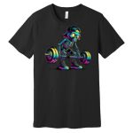 Unisex Jersey Short Sleeve Tee Thumbnail