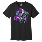 Unisex Jersey Short Sleeve Tee Thumbnail