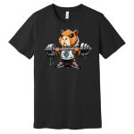 Unisex Jersey Short Sleeve Tee Thumbnail