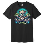 Unisex Jersey Short Sleeve Tee Thumbnail