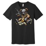 Unisex Jersey Short Sleeve Tee Thumbnail