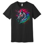 Unisex Jersey Short Sleeve Tee Thumbnail