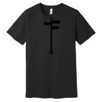 Unisex Jersey Short Sleeve Tee Thumbnail