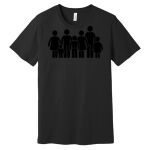 Unisex Jersey Short Sleeve Tee Thumbnail