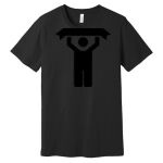 Unisex Jersey Short Sleeve Tee Thumbnail