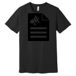 Unisex Jersey Short Sleeve Tee Thumbnail