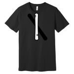 Unisex Jersey Short Sleeve Tee Thumbnail