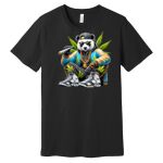 Unisex Jersey Short Sleeve Tee Thumbnail