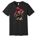 Unisex Jersey Short Sleeve Tee Thumbnail