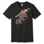 Unisex Jersey Short Sleeve Tee Thumbnail