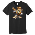 Unisex Jersey Short Sleeve Tee Thumbnail