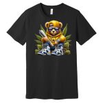 Unisex Jersey Short Sleeve Tee Thumbnail