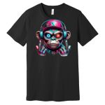 Unisex Jersey Short Sleeve Tee Thumbnail