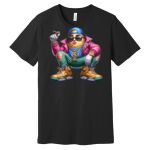 Unisex Jersey Short Sleeve Tee Thumbnail