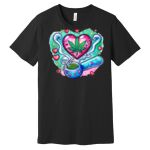 Unisex Jersey Short Sleeve Tee Thumbnail