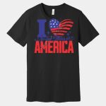 Unisex Jersey Short Sleeve Tee Thumbnail