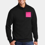 Unisex 50/50 Pullover 1/4 Zip Sweatshirt Thumbnail
