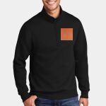 Unisex 50/50 Pullover 1/4 Zip Sweatshirt Thumbnail