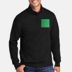 Unisex 50/50 Pullover 1/4 Zip Sweatshirt Thumbnail