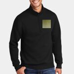 Unisex 50/50 Pullover 1/4 Zip Sweatshirt Thumbnail