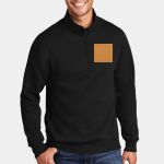 Unisex 50/50 Pullover 1/4 Zip Sweatshirt Thumbnail