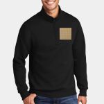 Unisex 50/50 Pullover 1/4 Zip Sweatshirt Thumbnail