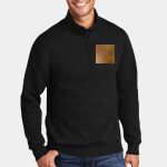 Unisex 50/50 Pullover 1/4 Zip Sweatshirt Thumbnail