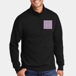 Unisex 50/50 Pullover 1/4 Zip Sweatshirt Thumbnail