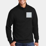 Unisex 50/50 Pullover 1/4 Zip Sweatshirt Thumbnail