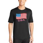 Performance Polyester Competitor™ Tee Thumbnail