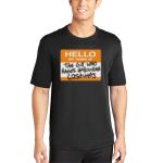 Performance Polyester Competitor™ Tee Thumbnail